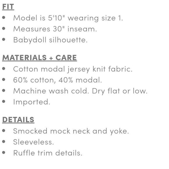 Torrid Women's Plus Size 3X 22-24 Cotton Modal Smocked Mock Neck Blouse Top - Picture 6 of 6